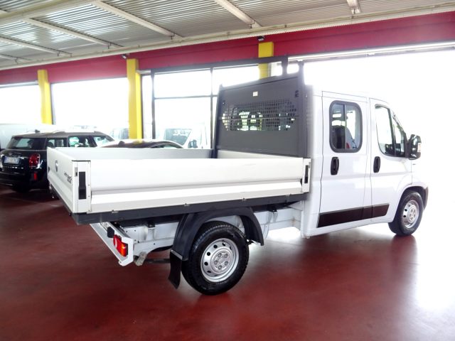 FIAT Ducato usata, con Antifurto