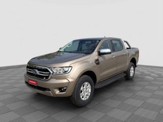 FORD Ranger 4ª serie 2.0 EcoBlue aut. DC XLT 5 posti