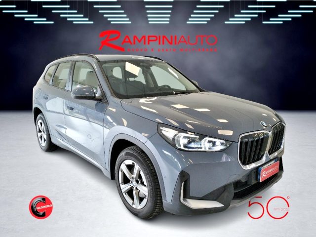 BMW X1 usata 4