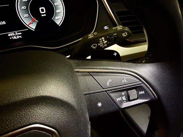 AUDI Q5 usata, con Servosterzo