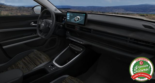 JEEP Avenger usata, con Airbag laterali