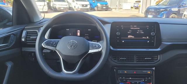 VOLKSWAGEN T-Cross usata, con Controllo trazione