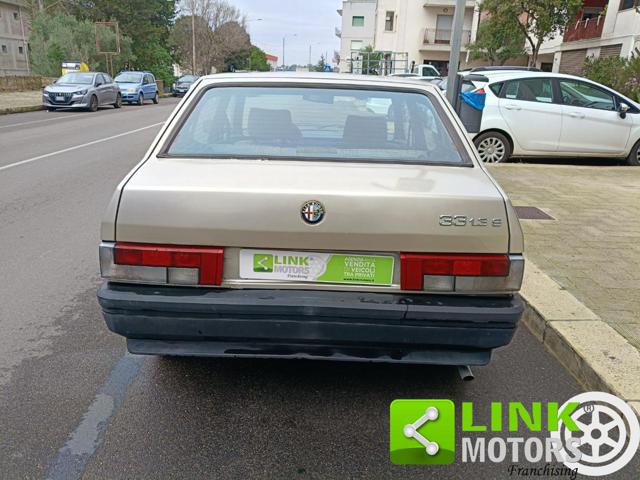 ALFA ROMEO 33 usata 6