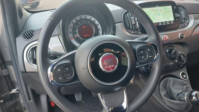 FIAT 500 usata, con ESP