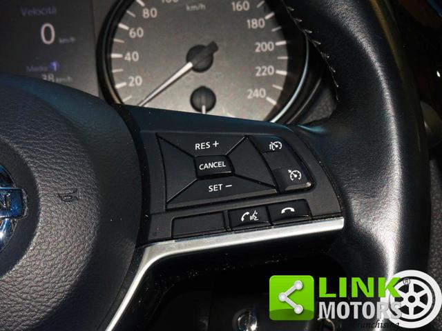 NISSAN Qashqai usata, con Climatizzatore