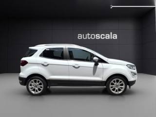 FORD EcoSport usata, con Cerchi in lega