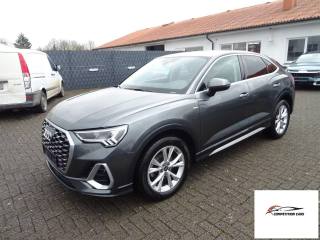 AUDI Q3 Q3 35 TDI S tronic S line edition PELLE PANO MATRI