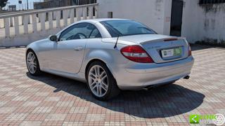 MERCEDES-BENZ SLK 200 usata, con Cerchi in lega