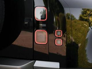 LAND ROVER Defender usata, con ESP