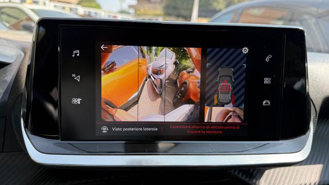 PEUGEOT 2008 usata, con Controllo automatico clima