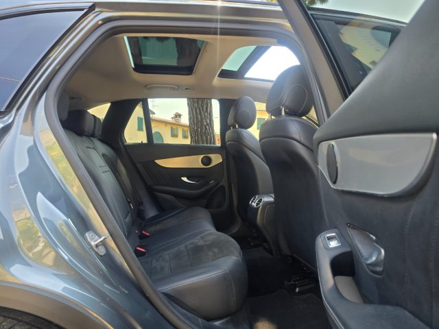 MERCEDES-BENZ GLC 220 usata 134