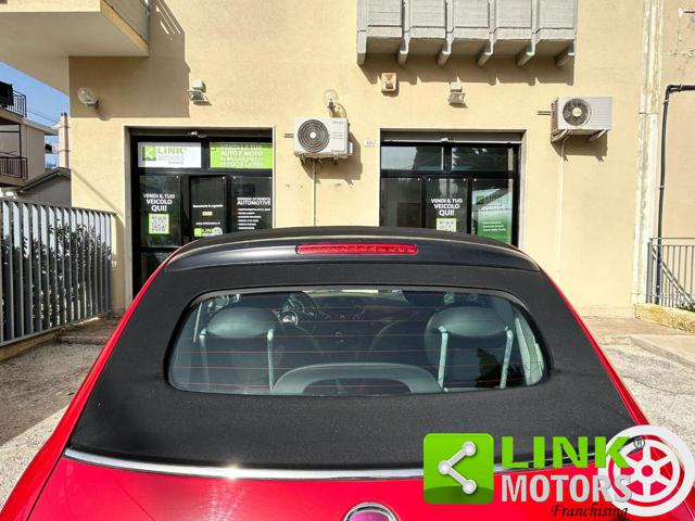 FIAT 500C usata 17