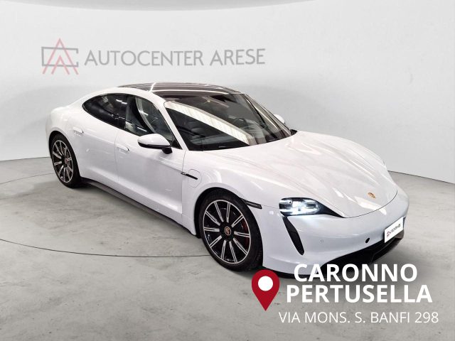 PORSCHE Taycan usata, con Airbag