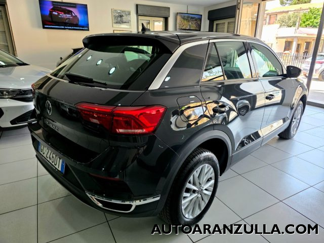 VOLKSWAGEN T-Roc usata, con Airbag Passeggero