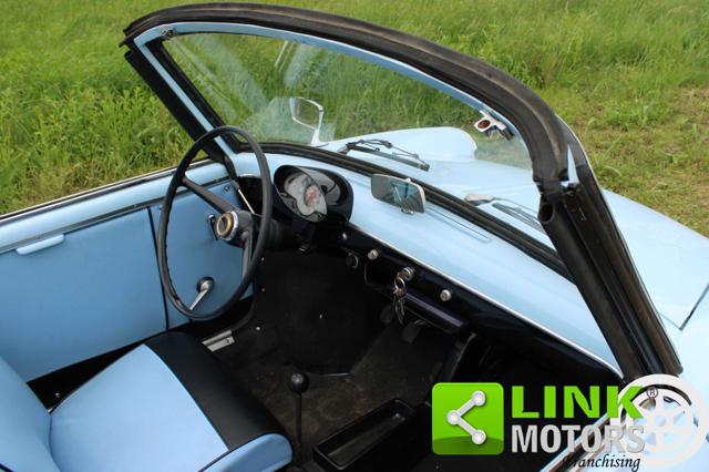 AUTOBIANCHI Bianchina usata 48