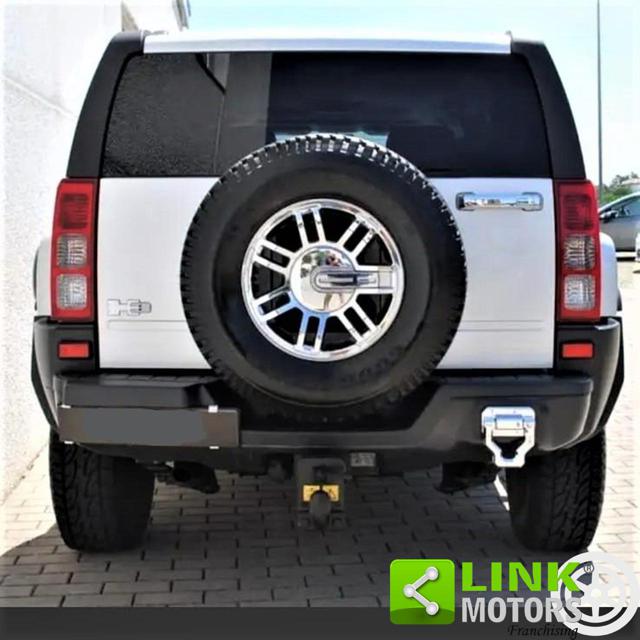 HUMMER H3 usata, con Cruise Control