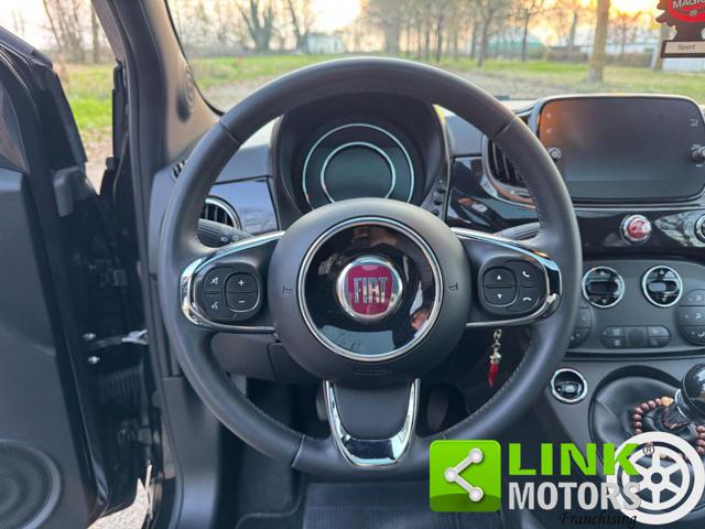 FIAT 500 usata, con Cronologia tagliandi