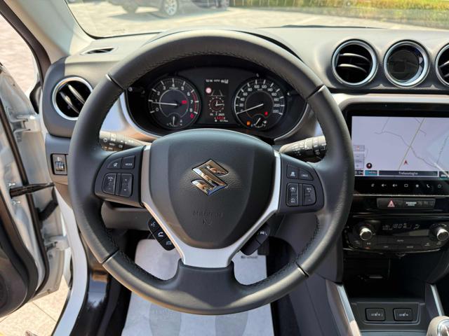 SUZUKI Vitara usata, con Touch screen