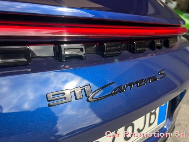 PORSCHE 911 usata, con Sistema di navigazione