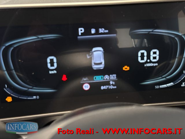 KIA Sportage usata, con Cruise Control