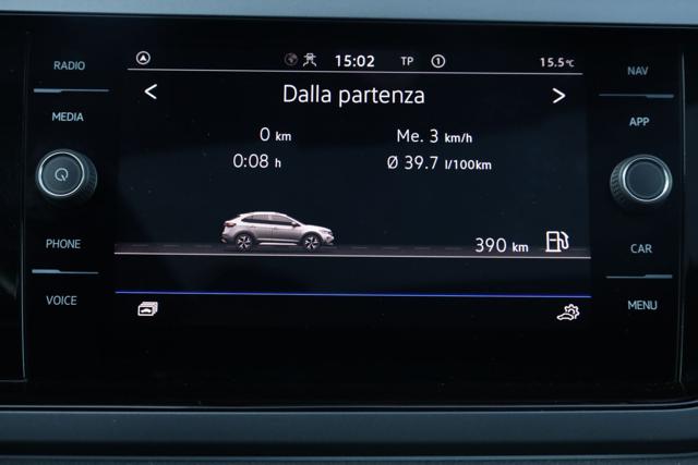 VOLKSWAGEN Taigo usata, con Chiamata automatica per emergenze