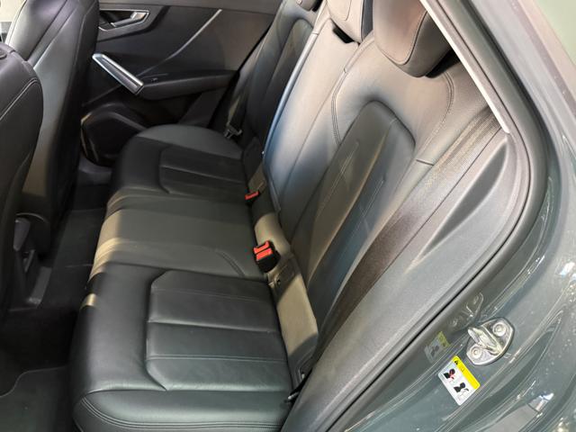 AUDI Q2 usata, con Fendinebbia