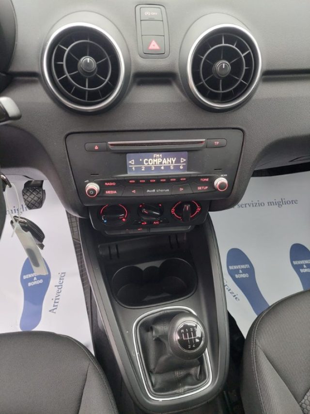 AUDI A1 usata, con Boardcomputer