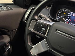 LAND ROVER Discovery usata, con Volante in pelle