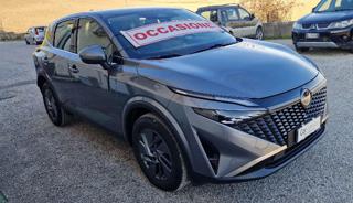 NISSAN Qashqai usata, con Airbag