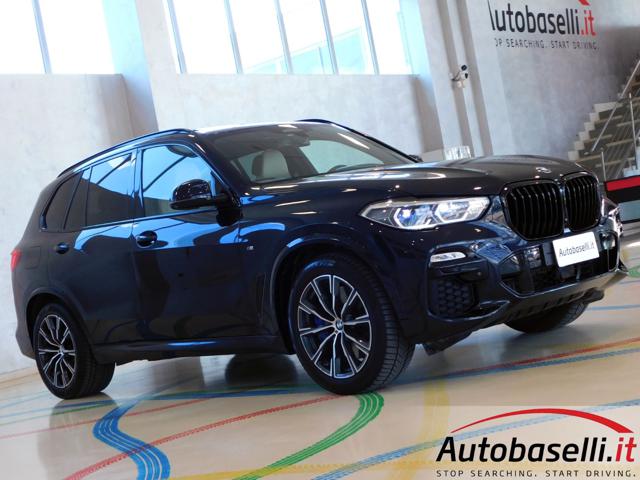 BMW X5 usata, con Vetri oscurati