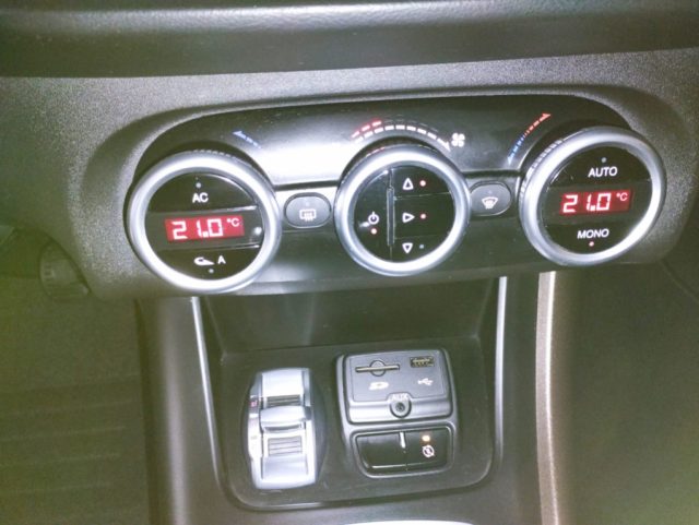 ALFA ROMEO Giulietta usata, con Fendinebbia