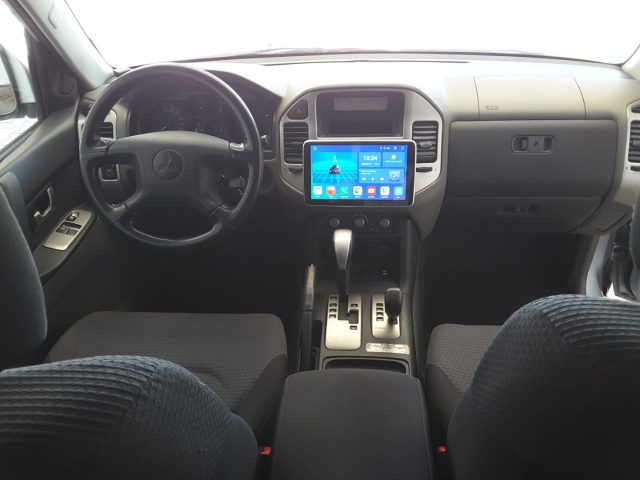 MITSUBISHI Pajero usata, con Controllo trazione