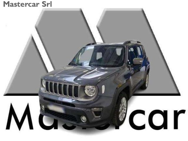 JEEP Renegade usata, con ABS