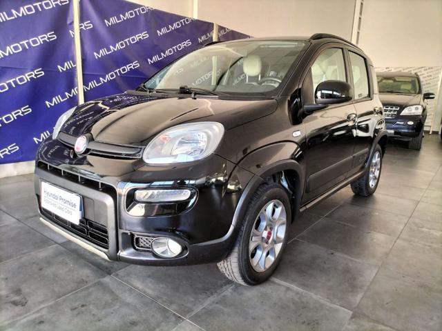 FIAT Panda usata, con ABS