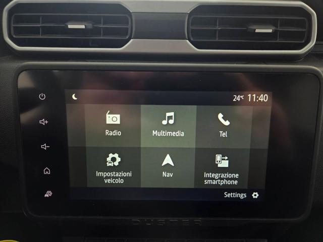 DACIA Duster usata, con ESP