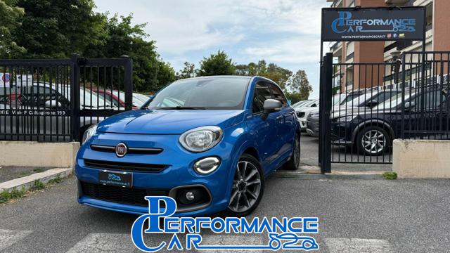 FIAT 500X usata, con ABS