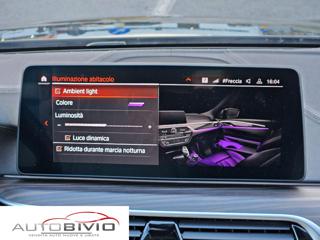 BMW 520 usata, con Cruise Control