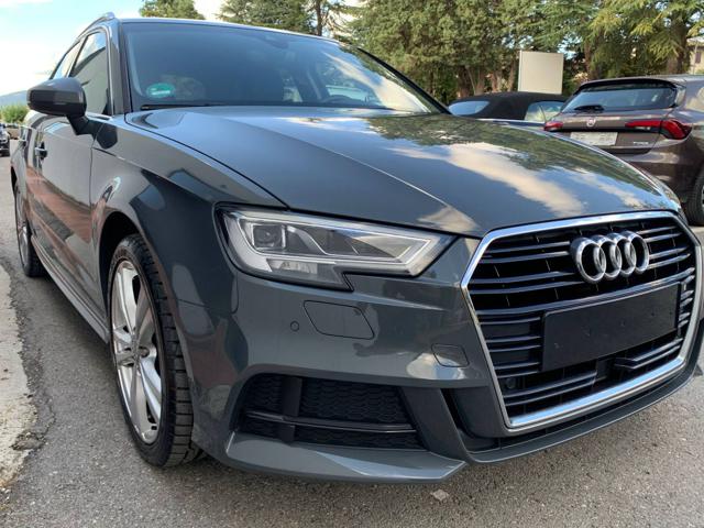 AUDI A3 usata, con ABS