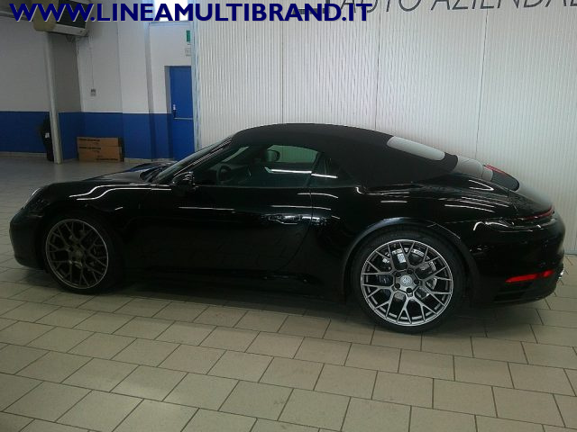PORSCHE 992 usata, con Boardcomputer