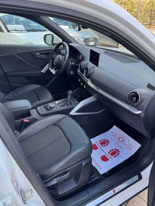 AUDI Q2 usata, con Controllo trazione