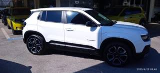 JEEP Avenger usata, con Airbag