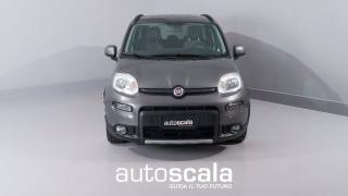 FIAT Panda usata, con Airbag