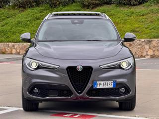 ALFA ROMEO Stelvio usata, con Airbag