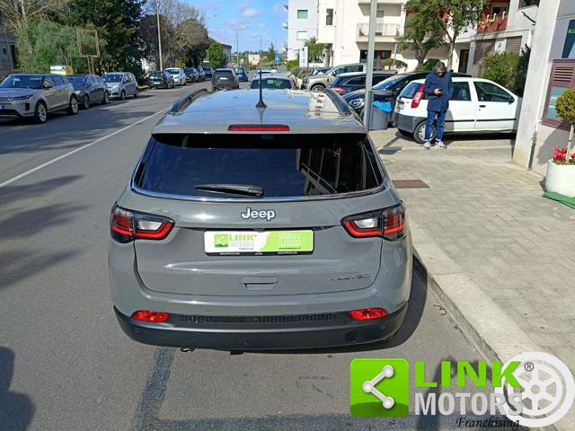 JEEP Compass usata, con Sensore di pioggia