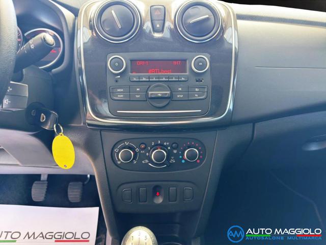 DACIA Sandero usata, con USB