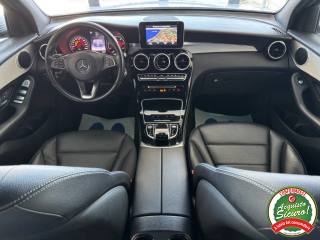 MERCEDES-BENZ GLC 250 usata, con Climatizzatore