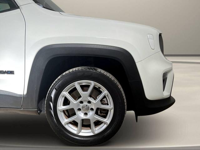 JEEP Renegade usata, con Fari direzionali