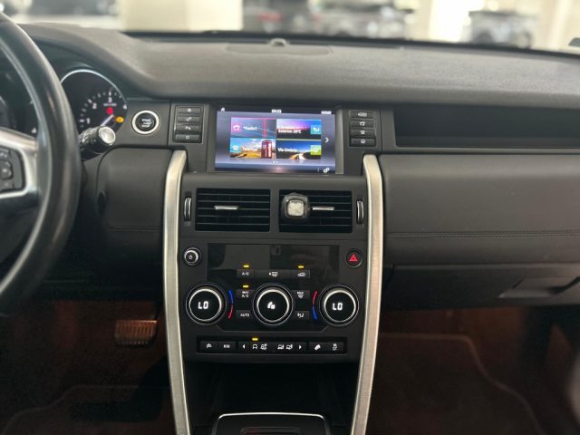 LAND ROVER Discovery Sport usata, con Climatizzatore