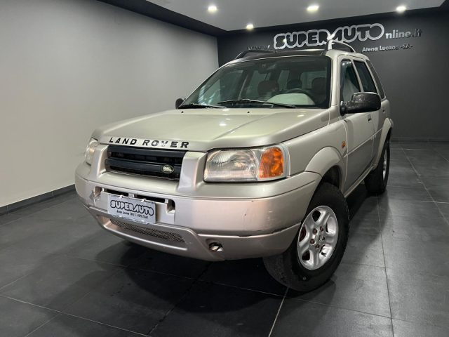 LAND ROVER Freelander usata, con Airbag Passeggero