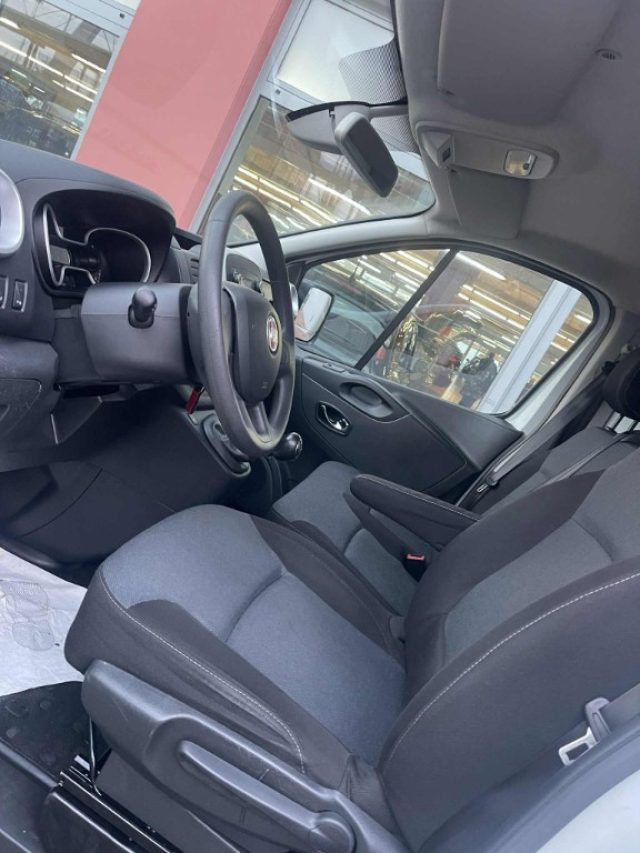 FIAT Talento usata, con Immobilizzatore elettronico